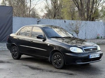 Авто Daewoo Lanos Sens  2012 № 8698309