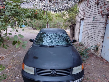 Авто Volkswagen Passat Sedan 1997 № 8698311