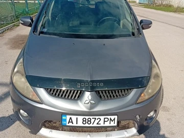 Авто Mitsubishi Grandis 2007 № 8698318