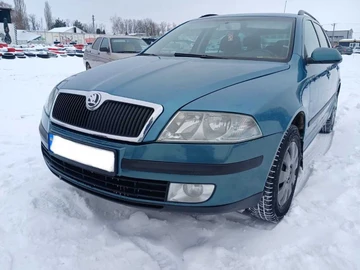 Авто Skoda Octavia 2007 № 8698321