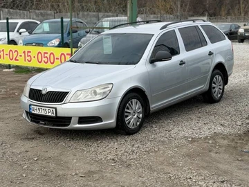 Авто Skoda Octavia 2011 № 8698322