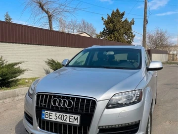 Авто Audi Q7 2010 № 8698327