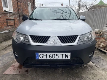 Авто Mitsubishi Outlander 2007 № 8698331