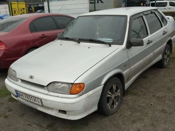 Авто ВАЗ 2115 2005 № 8698336