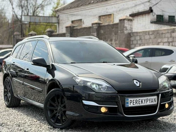 Авто Renault Laguna 2012 № 8698337