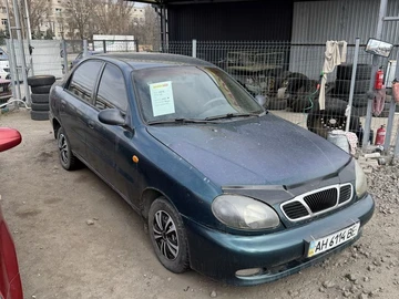 Авто Daewoo Lanos Sens  2005 № 8698338