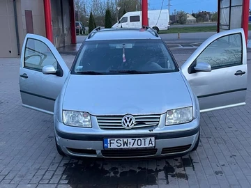 Авто Volkswagen Bora 2002 № 8698341