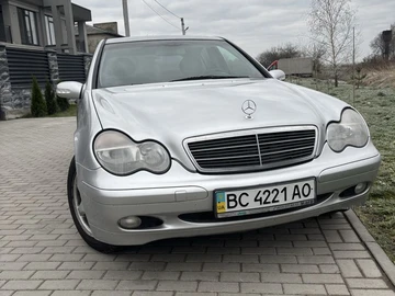 Авто Mercedes C Серия 2000 № 8698343