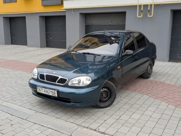 Авто Daewoo Sens 2006 № 8698345