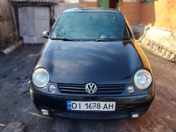 Авто Volkswagen Lupo 1998 № 8698346