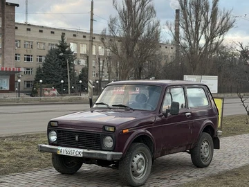 Авто ВАЗ 2121 2005 № 8698348