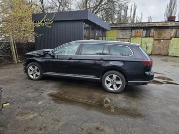 Авто Volkswagen Passat Variant 2019 № 8698350