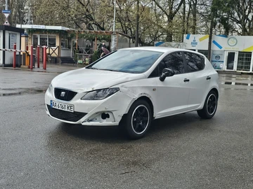 Авто SEAT Ibiza 2010 № 8698351
