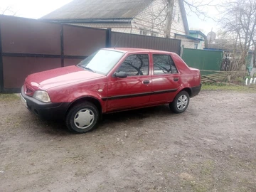 Авто Dacia Solenza 2003 № 8698353