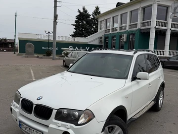 Авто BMW X3 2005 № 8698354