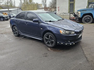 Авто Mitsubishi Lancer 2008 № 8698355