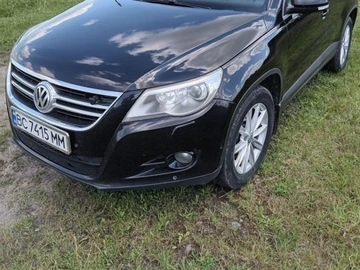 Авто Volkswagen Tiguan 2008 № 8698356