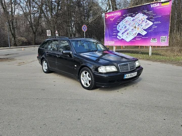 Авто Mercedes C Серия 1999 № 8698358
