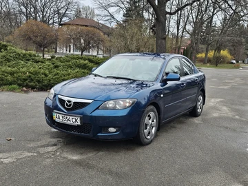 Авто Mazda 3 2006 № 8698359