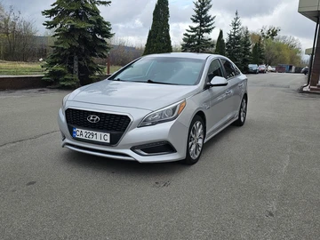 Авто Hyundai Sonata 2015 № 8698361
