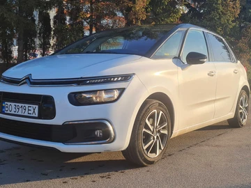 Авто Citroen C4 Picasso 2017 № 8698363