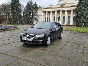 Авто Volkswagen Passat Variant 2006 № 8698364