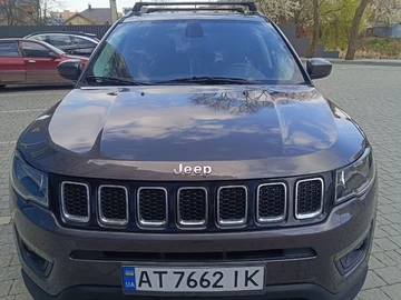 Авто Jeep Compass 2017 № 8698365