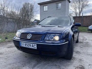 Авто Volkswagen Bora 2002 № 8698366