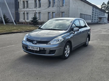 Авто Nissan Versa 2007 № 8698367