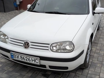 Авто Volkswagen Golf 1998 № 8698369