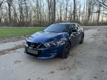 Авто Nissan Maxima 2015 № 8698375