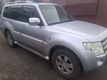 Авто Mitsubishi Pajero 2008 № 8698376