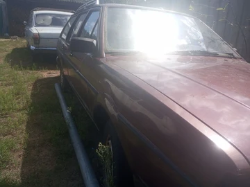 Авто Volkswagen Passat Variant 1984 № 8698378