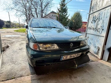 Авто Nissan Almera Tino 1996 № 8698382
