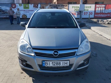 Авто Opel Astra 2007 № 8698383