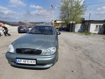 Авто Daewoo Lanos Sens  2006 № 8698384