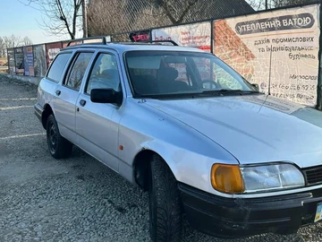 Авто Ford Sierra 1987 № 8698385
