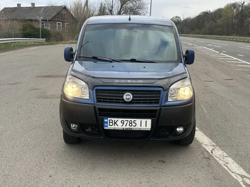 Авто Fiat Doblo 2006 № 8698389