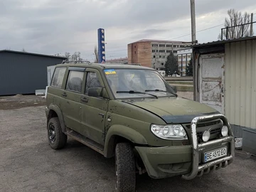 Авто УАЗ 3163 Patriot 2007 № 8698392