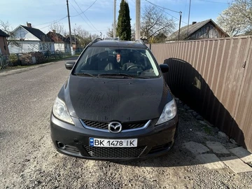 Авто Mazda 5 2005 № 8698395