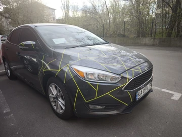 Авто Ford Focus 2015 № 8698398
