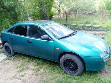 Авто Mazda 323 1995 № 8698401