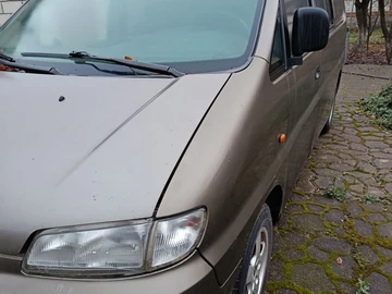 Авто Hyundai H200 2000 № 8698402