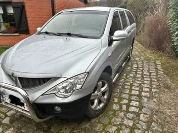 Авто SsangYong Actyon 2009 № 8698404