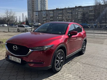 Авто Mazda Cx-5 2017 № 8698460