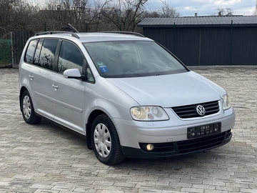 Авто Volkswagen Touran 2005 № 8698461