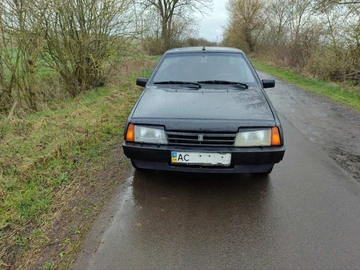 Авто ВАЗ 21099 2007 № 8698462