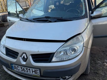 Авто Renault Grand Scenic 2006 № 8698464