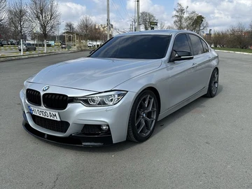 Авто BMW 3 Серия 2018 № 8698466