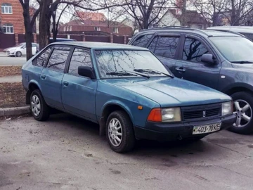 Авто  2141 1990 № 8698467